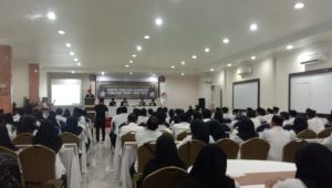 110 Anggota PPK Dilantik, Hasan Sufyan: Jaga Integritas dan Netralitas