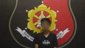 Unit Reskrim Polsek Telluwanua Berhasil Menangkap Terduga Pelaku Kasus Penganiayaan
