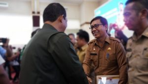 Terdampak Bencana Hidrometeorologi, Luwu Utara Terima Bantuan dari BNPB