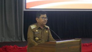Hadiri Silaturahmi Forkopimda dan Pengurus Ormas, Walikota Palopo Ungkap Dua Hal