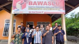 Sehari Lagi Tutup, Ketua Pokja Panwaslu Kecamatan Mappedeceng Ajak Masyarakat Mendaftar PKD