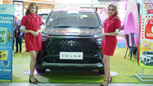 Smart Cash, Program Spektakuler Kalla Toyota di Awal Tahun 2023, Nyicil Rasa Tunai!