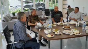 Kunker di PT. BMS, Bupati Luwu Tegaskan Perekrutan Tenaga Kerja Harus Memprioritaskan Masyarakat Lokal