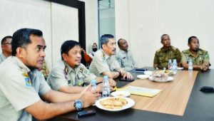Secara Virtual, Sekda Palopo Ikuti Pencabutan PPKM  Bersama Menko Kemaritiman Investasi