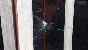 Pemilihan DEMA IAIN Palopo Berakhir Ricuh, Rumah Pensiunan Polisi Kena Imbas Lemparan Batu