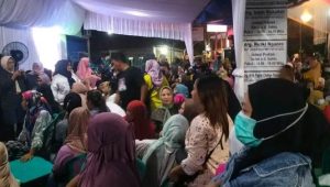 Lomba Domino Press, Putri Dakka : Ribuan Peserta Ikut Meramaikan