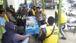 Hari Pertama Ops Keselamatan 2023, 3 Titik Menjadi Sasaran Satlantas Polres Palopo