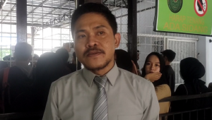 Penasehat Hukum 12 Mahasiswa Singgung Kualitas Pagar dan CCTV Kejaksaan Negeri Palopo