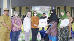 Libatkan Puskesmas, Dinkes Luwu Gelar Gebyar Vaksinasi Lansia dan Aksi Bergizi