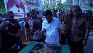 Kunjungi Desa Saluinduk, Andi Sudirman Ingin Luwu Seperti Jember