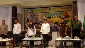 Kapten CBA Marten Luter Hadiri Musrembang Tematik Stunting dan Miskin Ekstrim Tahun 2023
