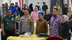 Buka Acara Sosialisasi Penerapan SPBE, Walikota Palopo Datangkan Narasumber Dari Kemenpan RB