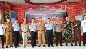 Rehab Sosial Narkotika Lapas Palopo Resmi dibuka Kadiv Pemasyarakatan Kemenkumham