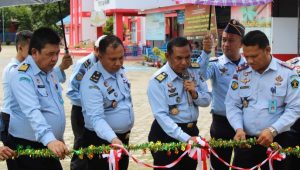 Kadiv Pemasyarakatan Kanwil Kemenkumham Sulsel Resmikan Mushalla Al-Barokah Lapas Palopo