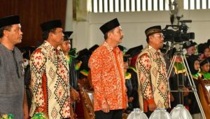 Hadiri Wisuda Santri TPA/TPQ, H. Firmanza DP Apresiasi Kemenag Kota Palopo