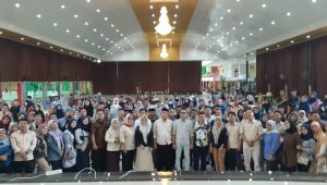 KPU Palopo Gelar Bimtek Verifikasi Faktual Calon Anggota DPD