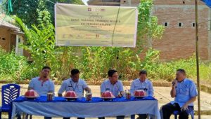 Kembangkan Wisata Lingkungan dan Kepariwisataan di Kelurahan Latuppa, Komunitas Pencinta Alam Gelar Sosialisasi