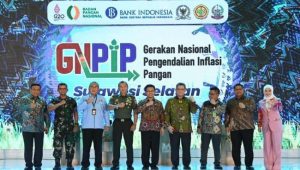 Penandatanganan Program Pengendalian Inflasi Pangan, Kodam XIV Hasanuddin Bersama BI Sebagai Pilot