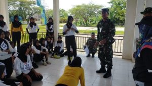 Seleksi Calon Paskibraka Tingkat Kabupaten Luwu Utara, Kini Memasuki Tes Kesehatan Jasmani