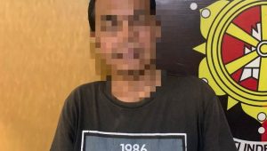 Diduga Pelaku Judi Kupon Putih ,Pria Lansia di Amankan Polres Palopo