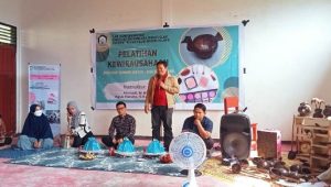 Fakultas Ekonomi Dan Bisnis IAIN Palopo Gelar Workshop Kreatif Kewirausahaan