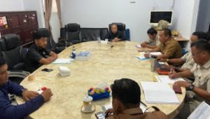 Ketua Komisi II DPRD Puji Pemkot Palopo Dalam Memininmalisir Banjir