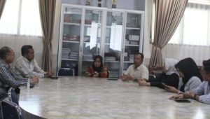 Bandingkan Program Kerja, Anggota DPRD Kolaka Utara Kunker ke DPRD Palopo