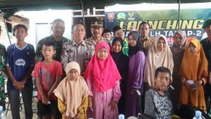 Kodam XIV Hasanuddin Launching Rehab RTLH Tahap Dua, Kodim 1403 Palopo Jadi Pelaksana