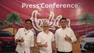 Lebaran BahAGYA Bersama Kalla Toyota