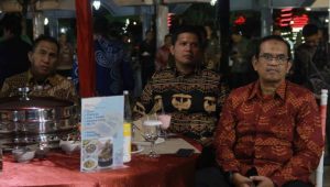 Peringatan HUT dan Rakornas Satpol P Ke-73, Ahkam Basmin : Garda Terdepan Bagi Masyarakat