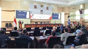 Kemenpan RB Apresiasi Diskominfo Luwu Sebagai Instansi Dengan Performa Terbaik Se-Sulsel