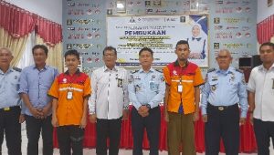 Warga Binaan Lapas Palopo Ikuti Pelatihan Service Sepeda Motor Injeksi