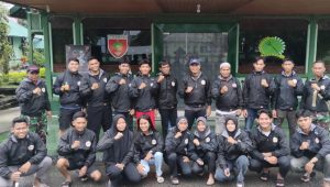Pimpin Pelepasan Kontingen Atlet Pencak Silat, Dandim 1403 Palopo Harap Junjung Tinggi Sportivitas dan Percaya Diri