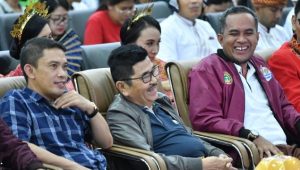 Ramah Tamah International Nurses Day PPNI, Ini Harapan Walikota Palopo