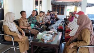 Empat Calon Paskibraka Luwu Utara Ikuti Seleksi Tingkat Provinsi dan Pusat, Danramil Masamba: Tanamkan rasa Cinta Tanah Air