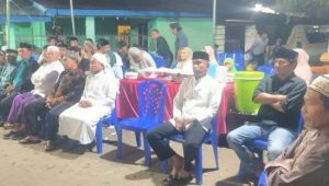 Tauziah di Rumah Almarhum Praka Murdiansyah, Danramil Limbong: Kami Sangat Kehilangan
