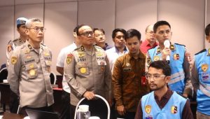 Polri Bentuk Posko Monitoring Center CAT Akademik dan Psikologi