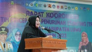 Hayarna Hakim Optimis di Tahun 2024 Akan Zero Stunting