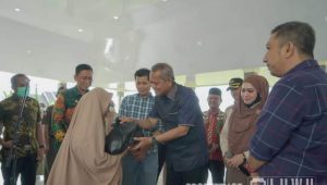 Upaya Pengendalian Inflasi, Pemkab Luwu Gelar Pasar Murah