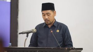 Sidang Paripurna, 5 Fraksi DPRD Palopo Setuju 2 Ranperda Usulan
