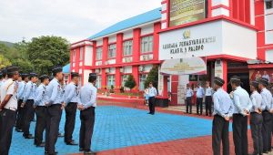 Tim Pembangunan ZI Lapas Palopo Lulus Ke TPN, Jhonny H.Gultom Beri Apresiasi Kinerja Tim Pokjap