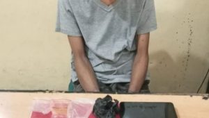 Narkotika Jenis Sabu 27,07 Gram Berhasil Diamankan Satres Narkoba Polres Luwu, Iptu Abdianto : Barangnya dari Palopo Sistem Tempel