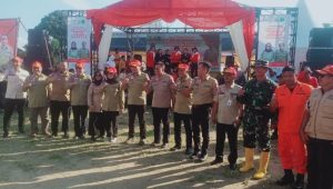 Pencanangan Kampung Siaga, Danramil Masamba : Membangun Mental Masyarakat Terhadap Bencana Alam
