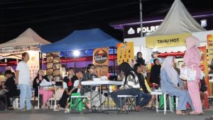 Polres Palopo Gelar Pasar Rakyat UMKM