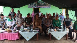Resmikan RTLH Wilayah Kodim 1403 Palopo, Pangdam XIV Hasanuddin Harap Solidaritas dan Kerjasama Dijaga