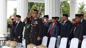 Peringatan Hari Lahir Pancasila Ke-78, Kapolres Palopo : Pancasila Sebagai Dasar Negara
