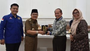 Kunker di Palopo, Wakil Ketua MPR RI Puji Perkembangan Pembangunan Sangat Maju