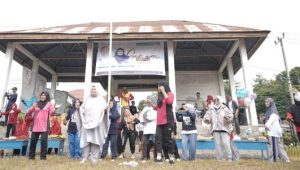 Ketua TP-PKK Luwu Luncurkan Program Inovasi Laskar Kesorgah