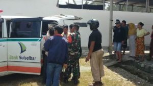 Dengan Sigap, Babinsa Koramil Masamba Amankan Warga Yang Alami ODGJ di Wilayahnya