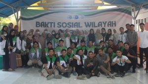 Bakti Sosial, M2f Gelar Sunat Massal, Pemeriksaan Kesehatan, Dan Penyuluhan Masyarakat